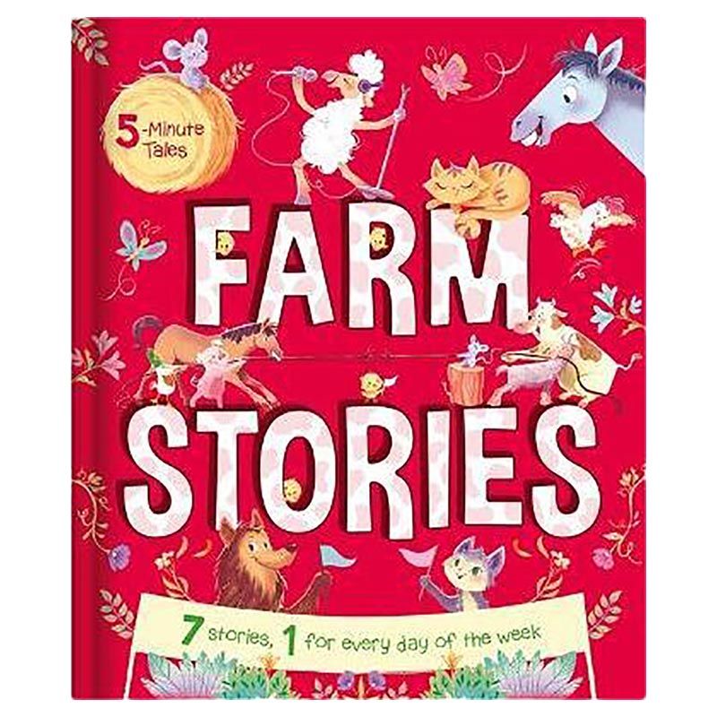 5 Minutes Tales Farm Stories