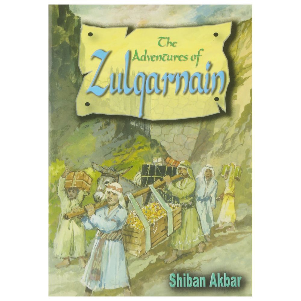 The Adventures Of Zulqarnain