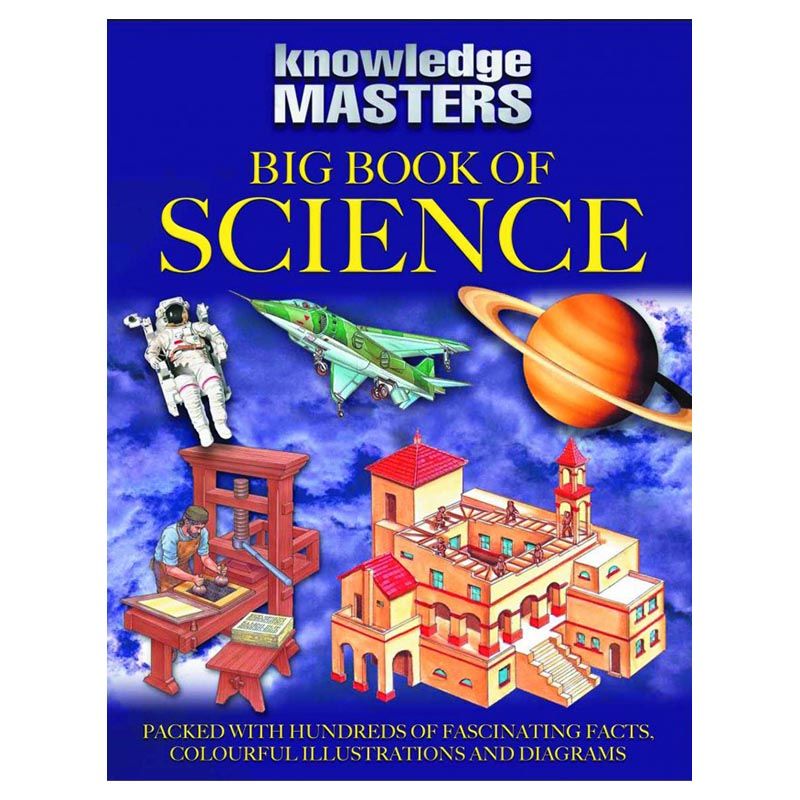 Knowledge Masters Big Book Of Science