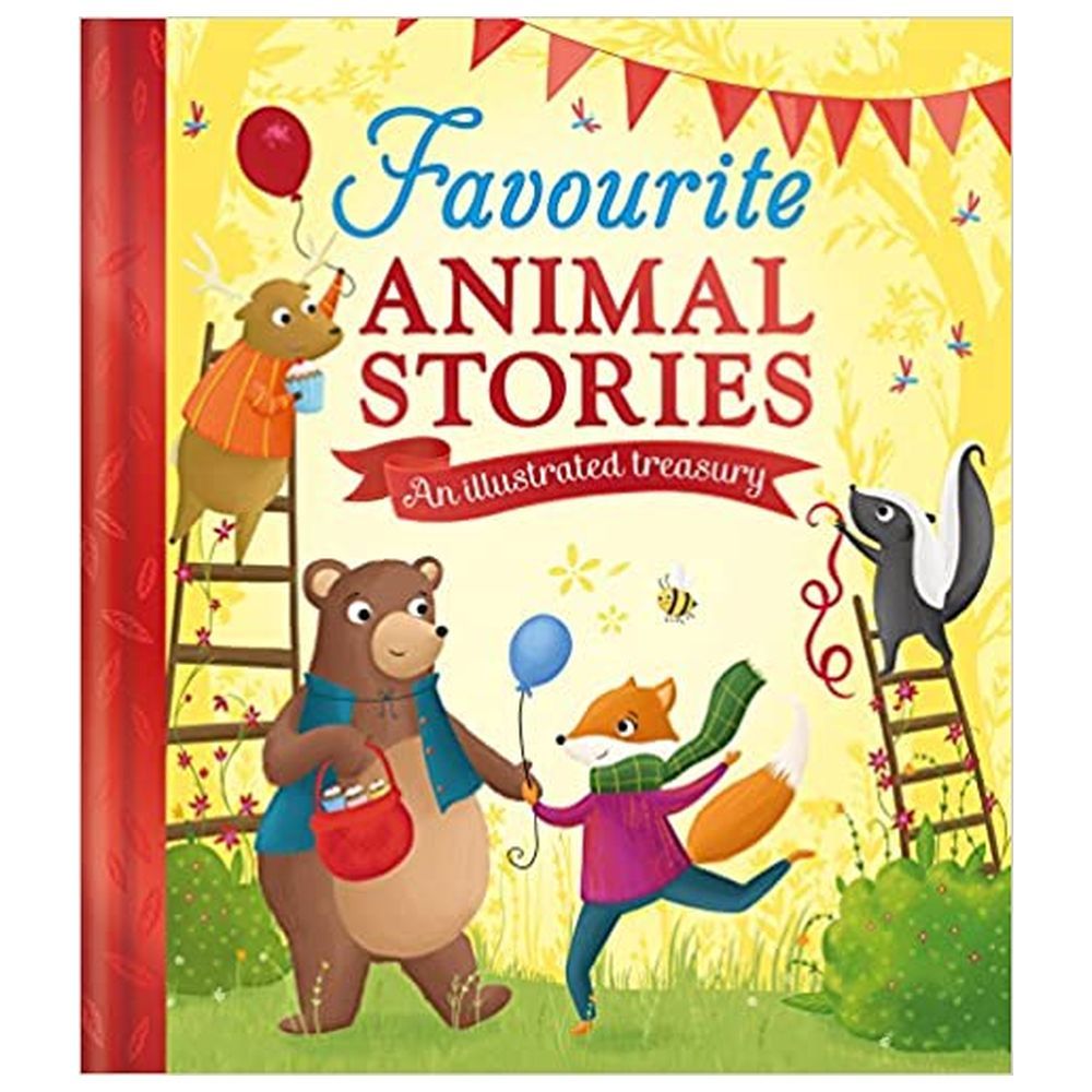 قصص Favourite Stories: Animal Stories