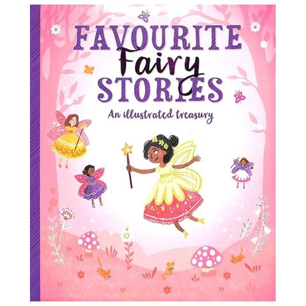 قصص Favourite Stories: Fairy Stories