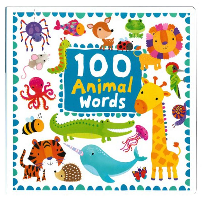 100 Animal Words