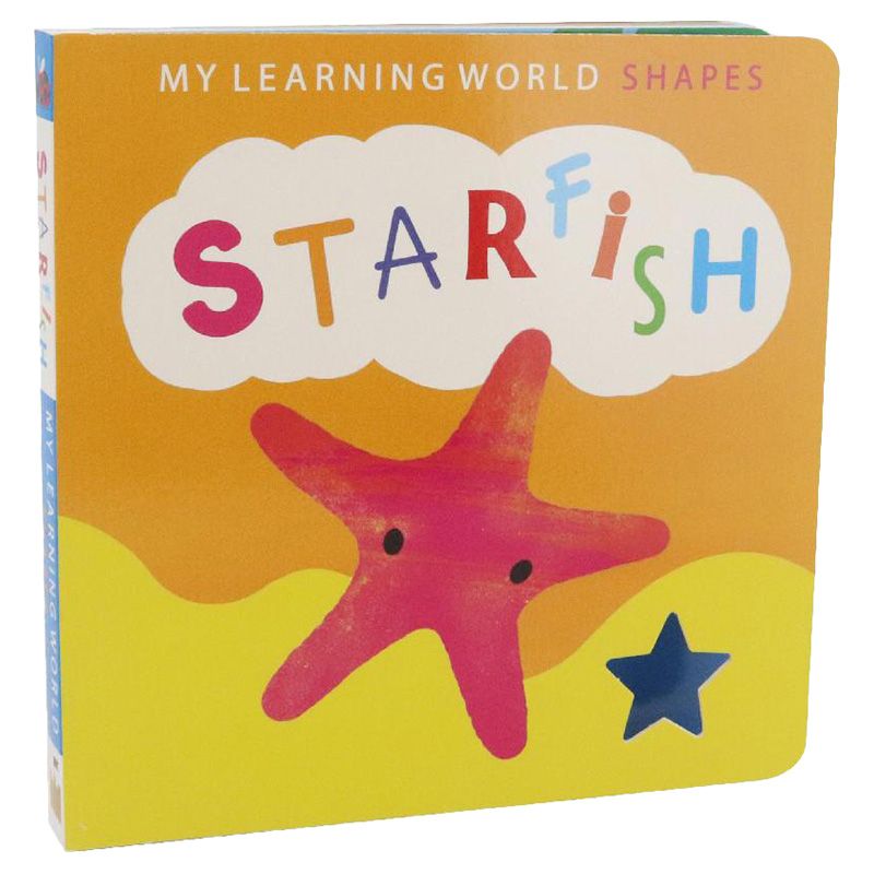 My Learning World: Shapes - Starfish