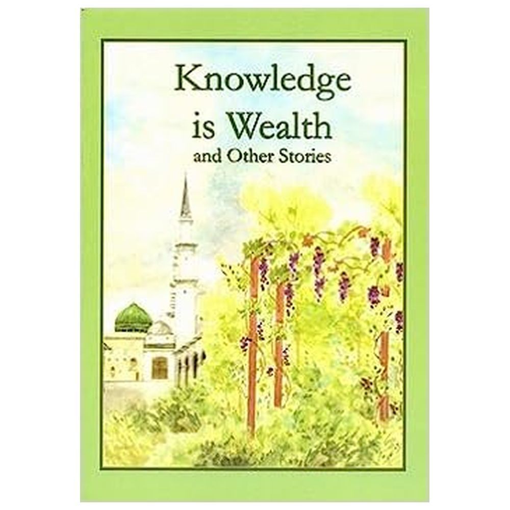 Knowledge Is Wealth And Other Stories