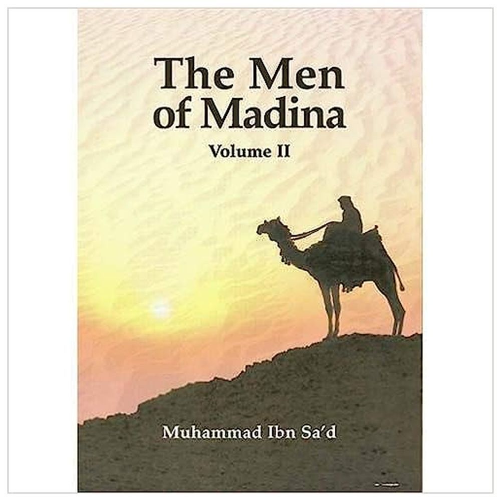 The Men of Madinah Vol 2