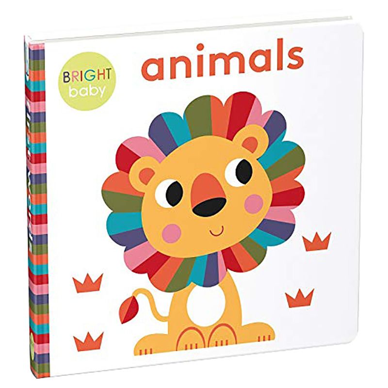 Bright Baby Foam: Animals