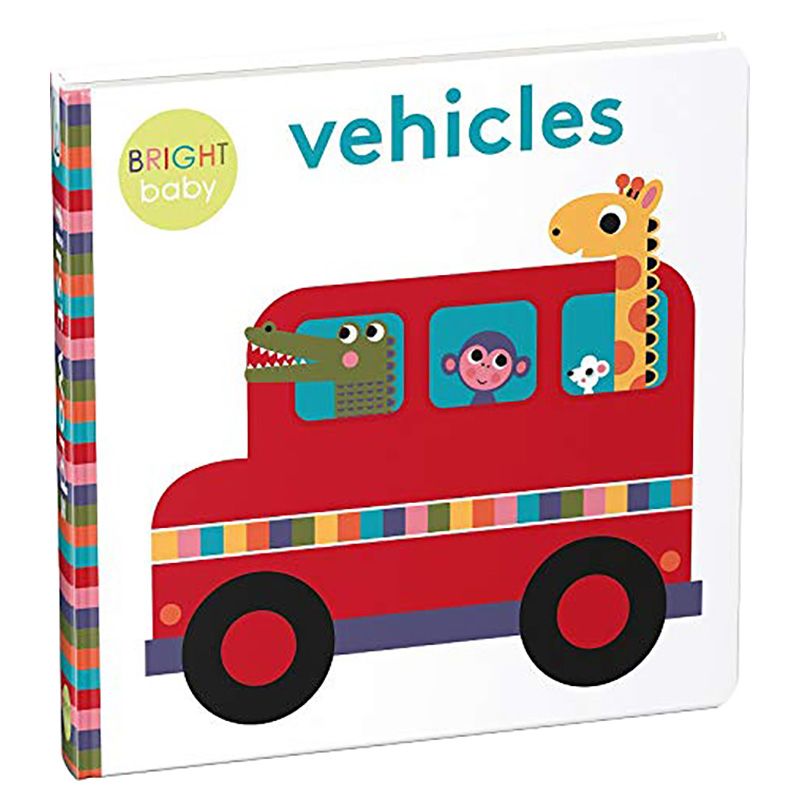 Bright Baby Foam: Vehicles