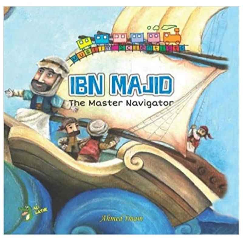 Ibn Majid - The Master Navigator