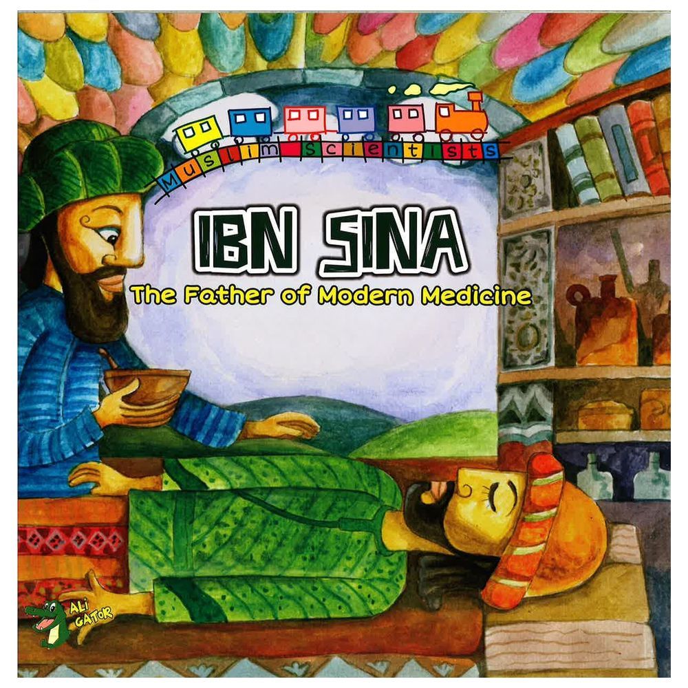 كتاب Ibn Sina - The Father Of Modern Medicine