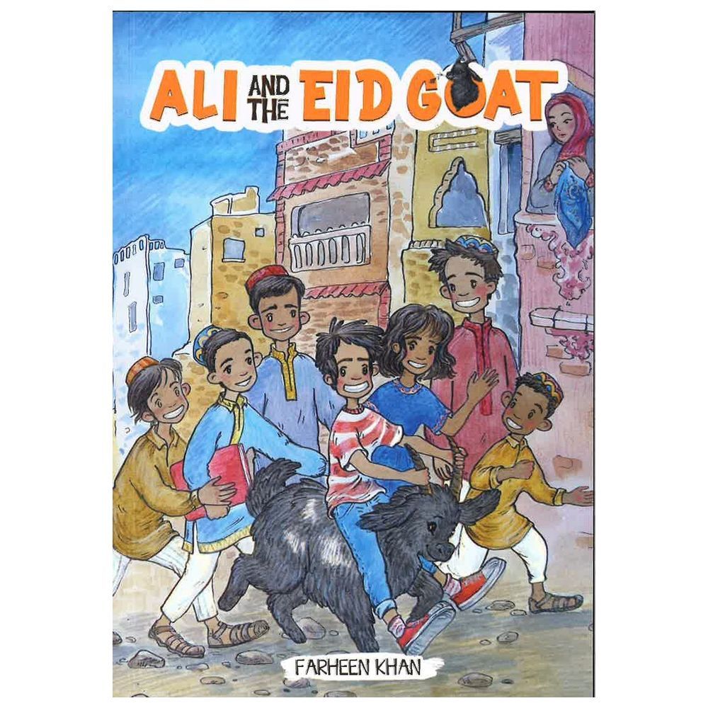 Ali And The Eid Goat