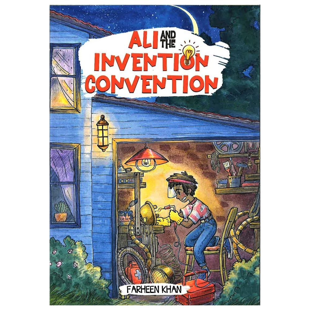 قصة Ali And The Invention Convention