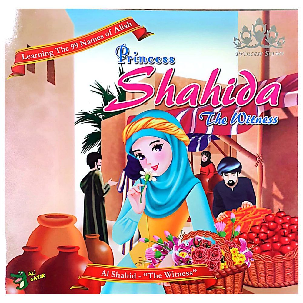 Princess Shahida The Witness