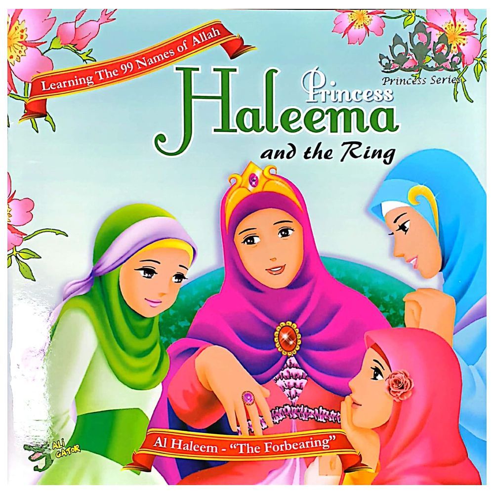 Princess Haleema And The Ring