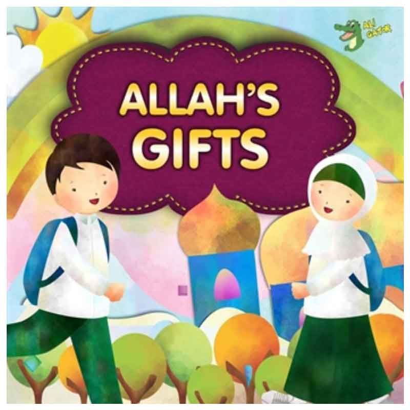 Allah's Gift - Ali Gator