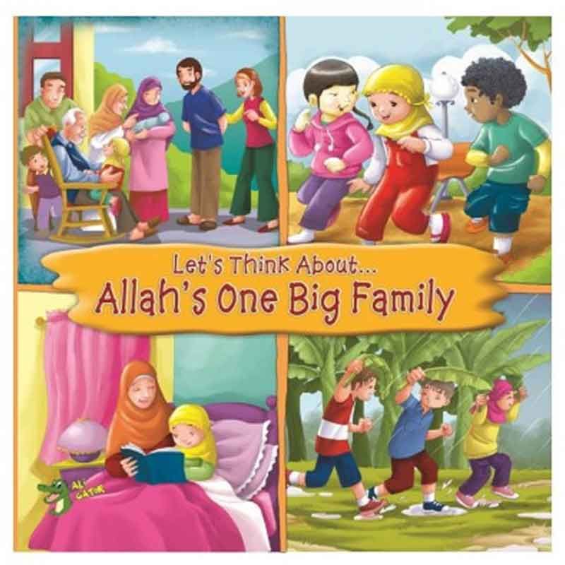 كتاب Allah's One Big Family