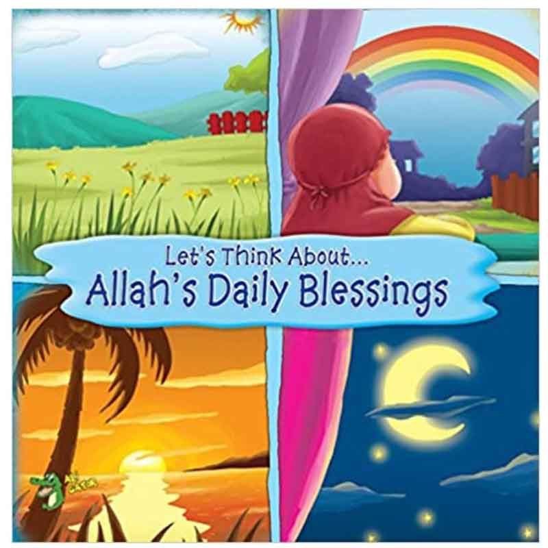 Allah's Daily Blessings - Ali Gator