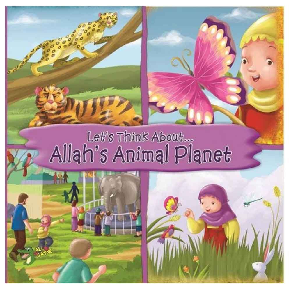 كتاب Allah's Animal Planet