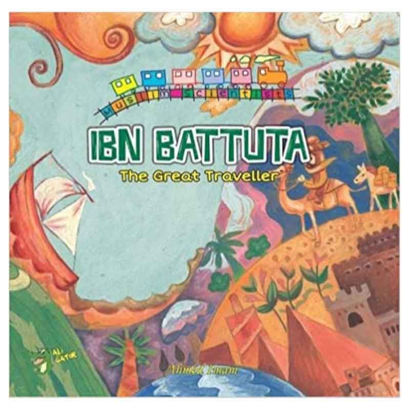 كتاب Ibn Battuta - The Great Traveller