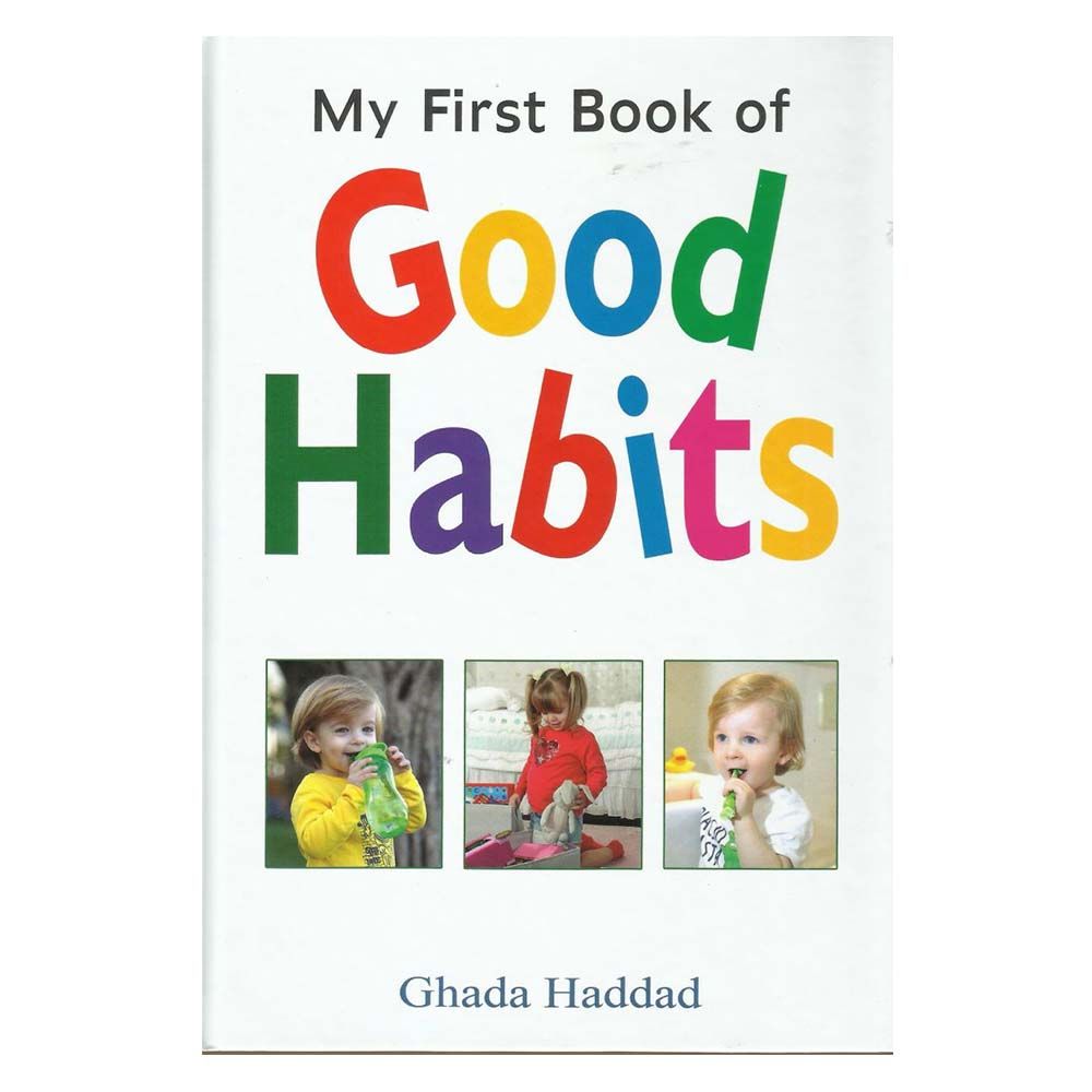 My First Book of Good Habits