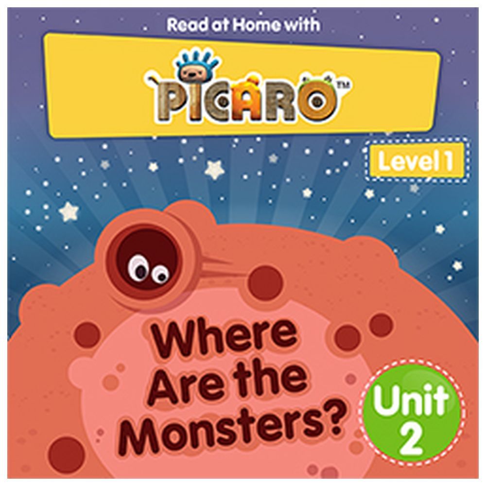 Picaro 1 - Story 2: Where Are The Monsters?