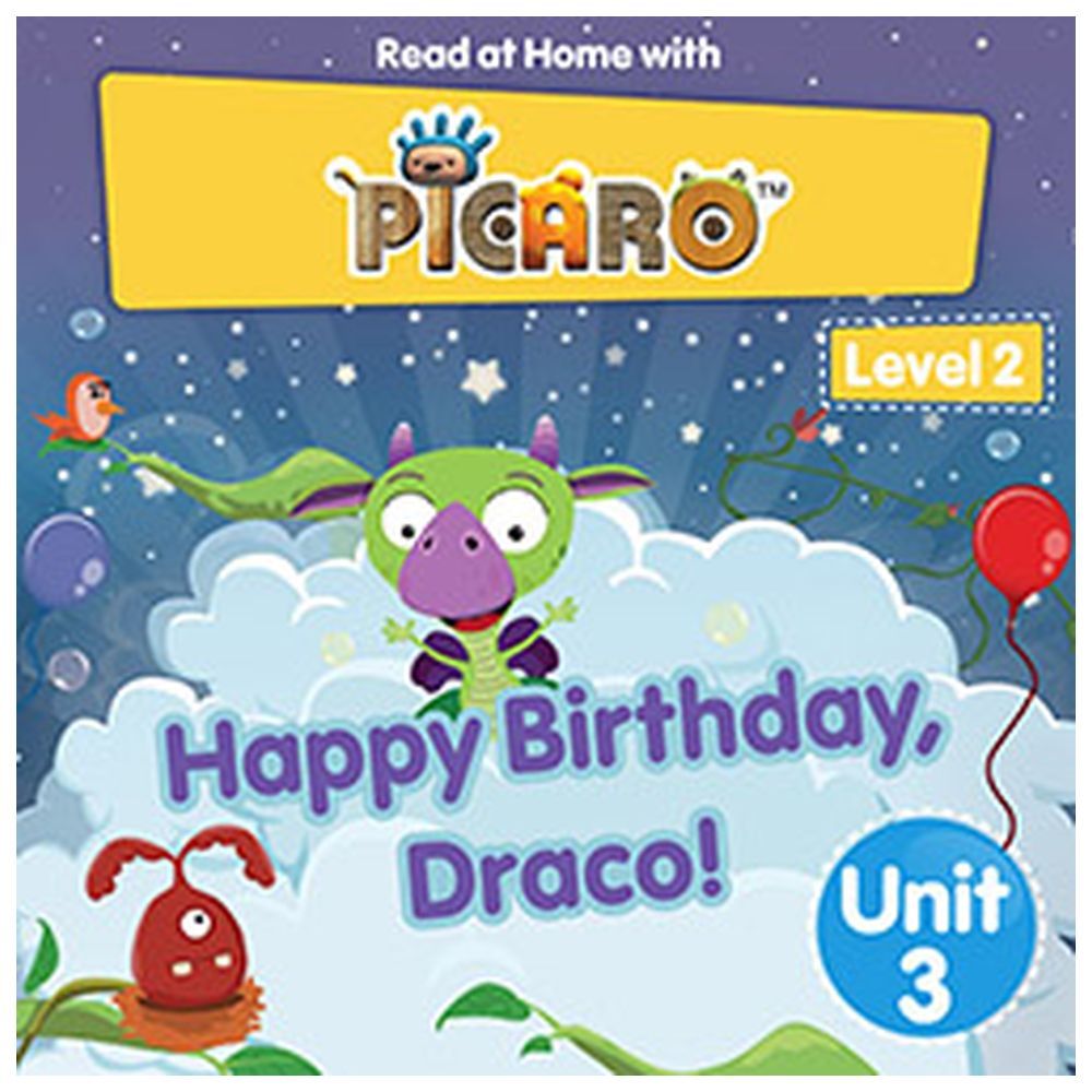 Picaro 2 - Story 3: Happy Birthday, Draco!