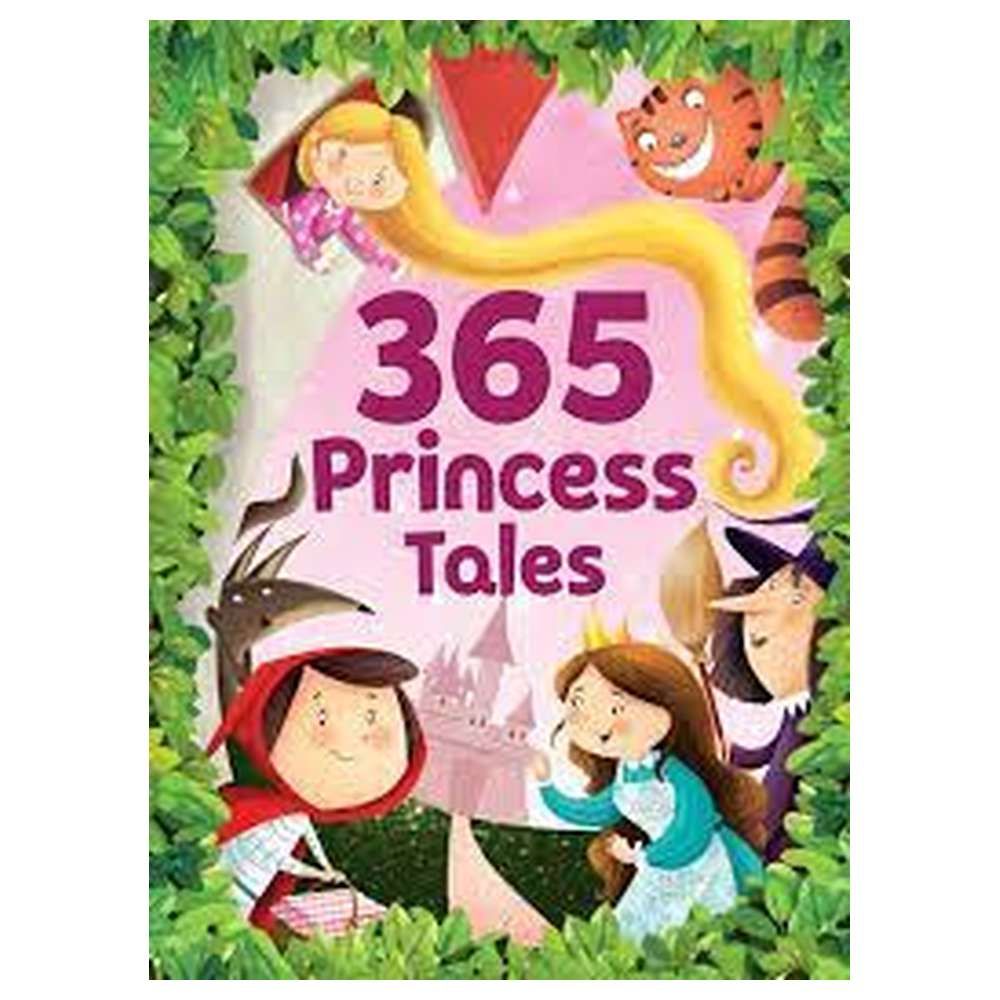 365 Princess Stories