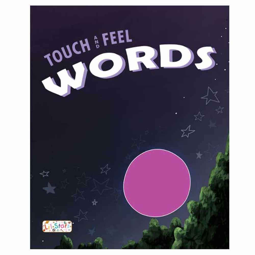 Touch And Feel First Words