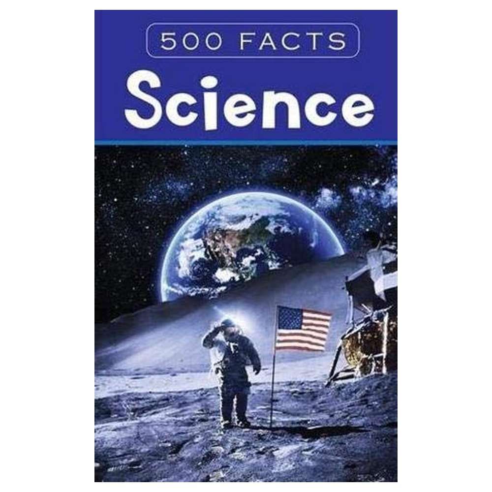  كتاب 500 facts science