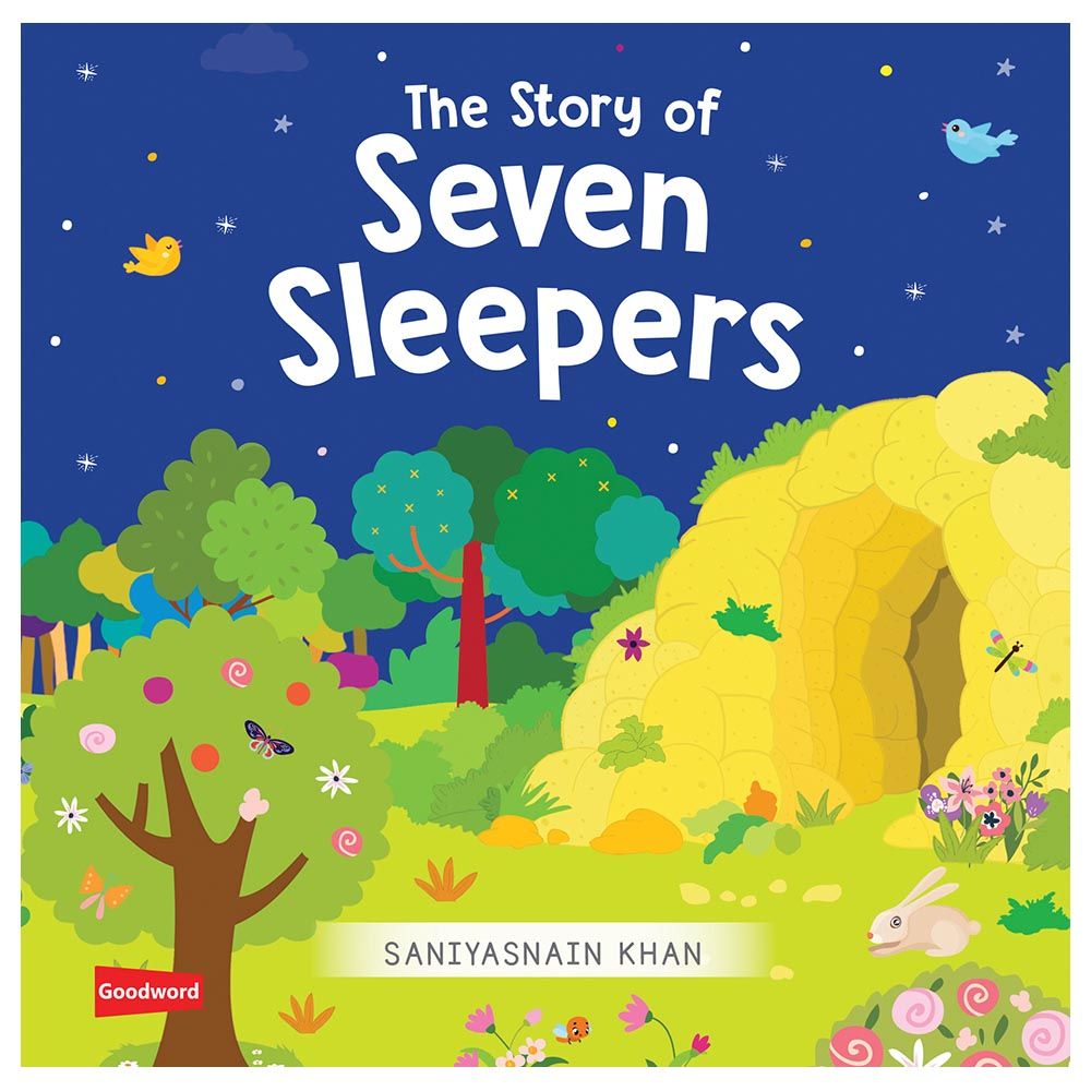 قصة The Story Of Seven Sleepers 