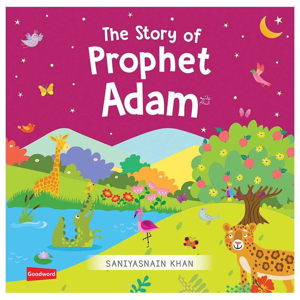 The Story Of Prophet Adam