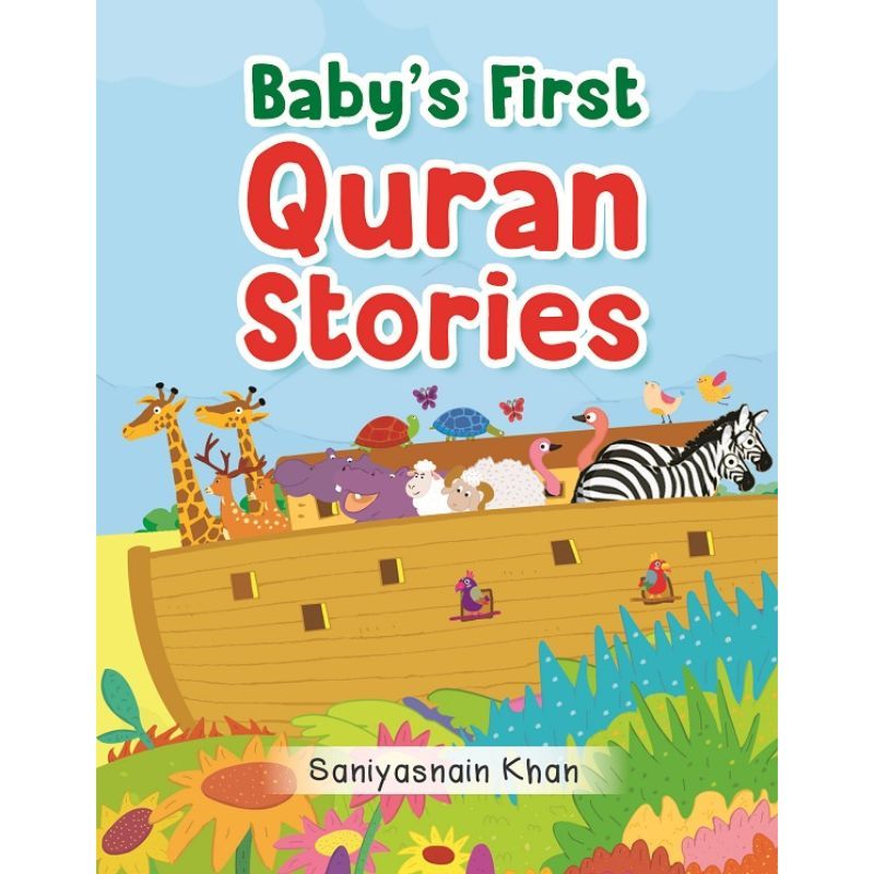 Baby's First Quran Stories