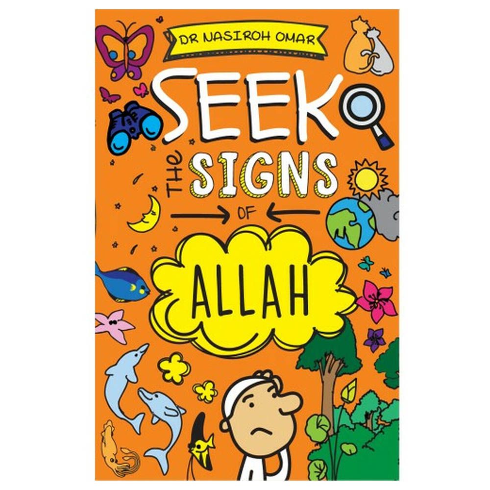 Seek the Signs of Allah