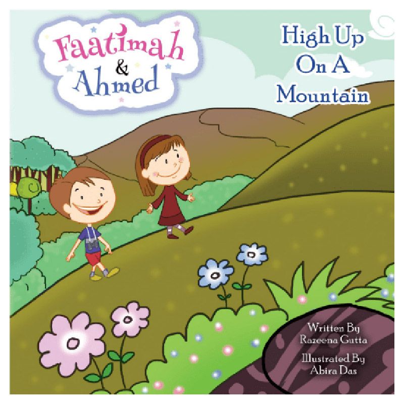 Faatimah & Ahmed High Up On A Mountain(PB)