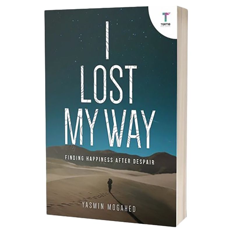 كتاب I Lost My Way