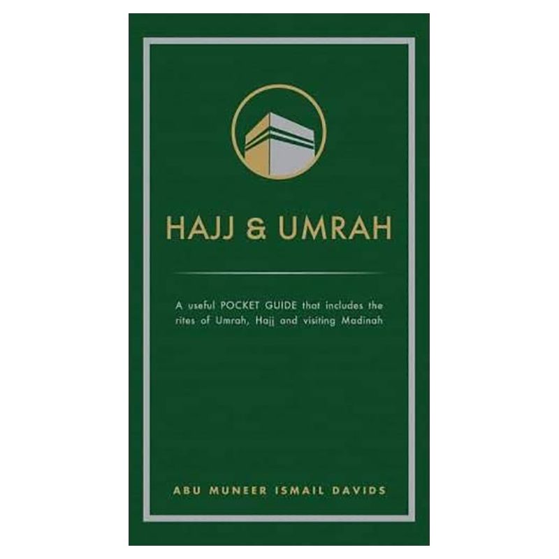 DC-Hajj & Umrah A useful Pocket Guide