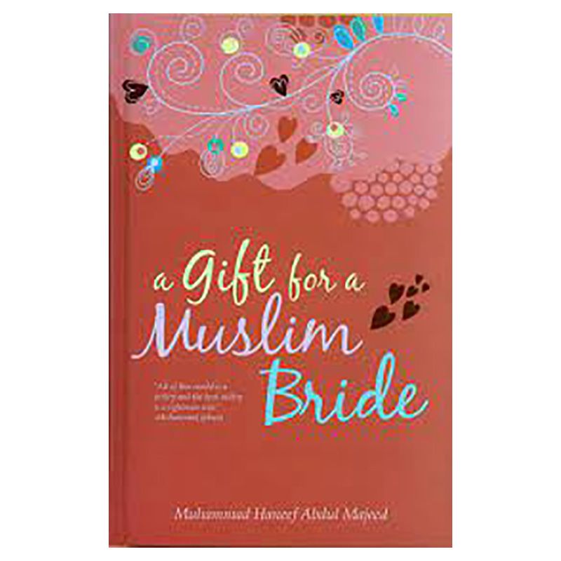 A Gift For A Muslim Bride (HB)