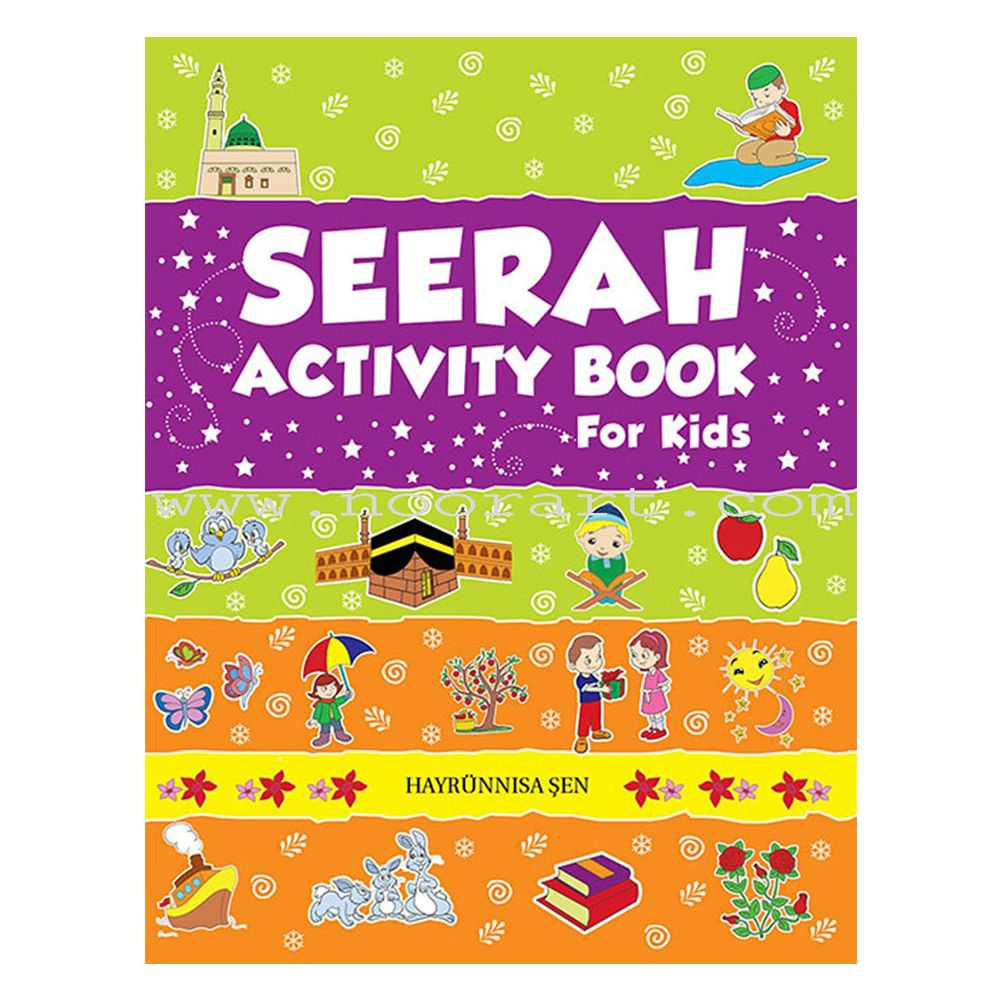 Seerah Activity Book