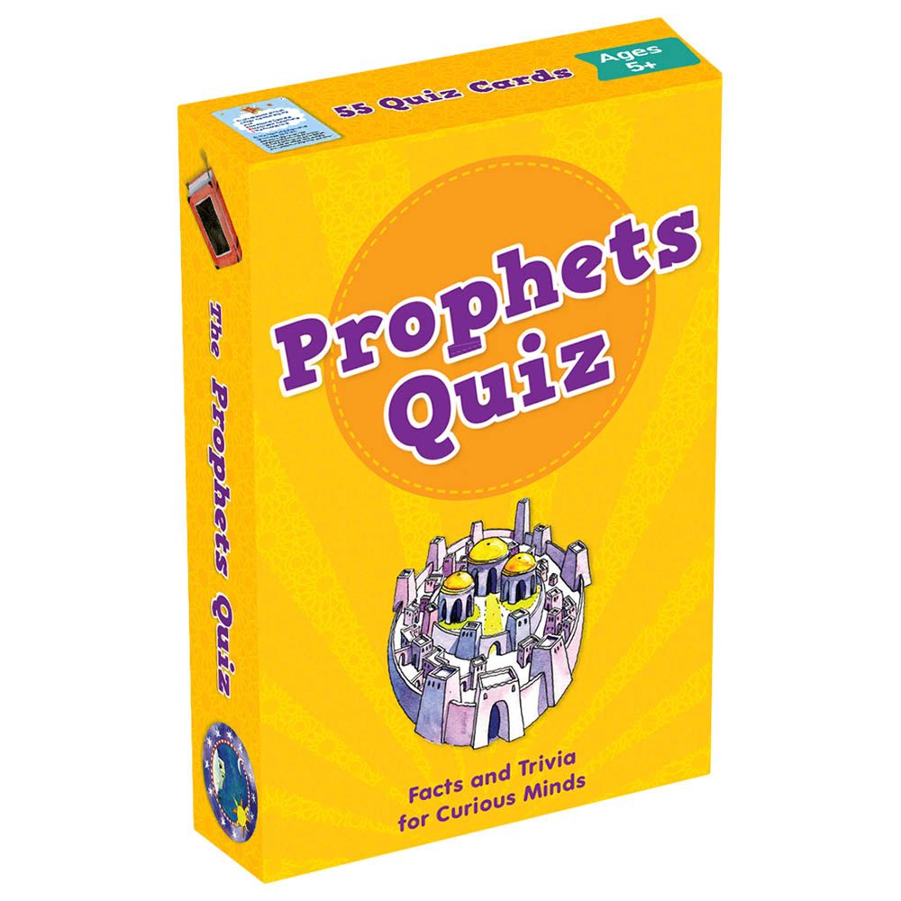 The Prophets Quiz