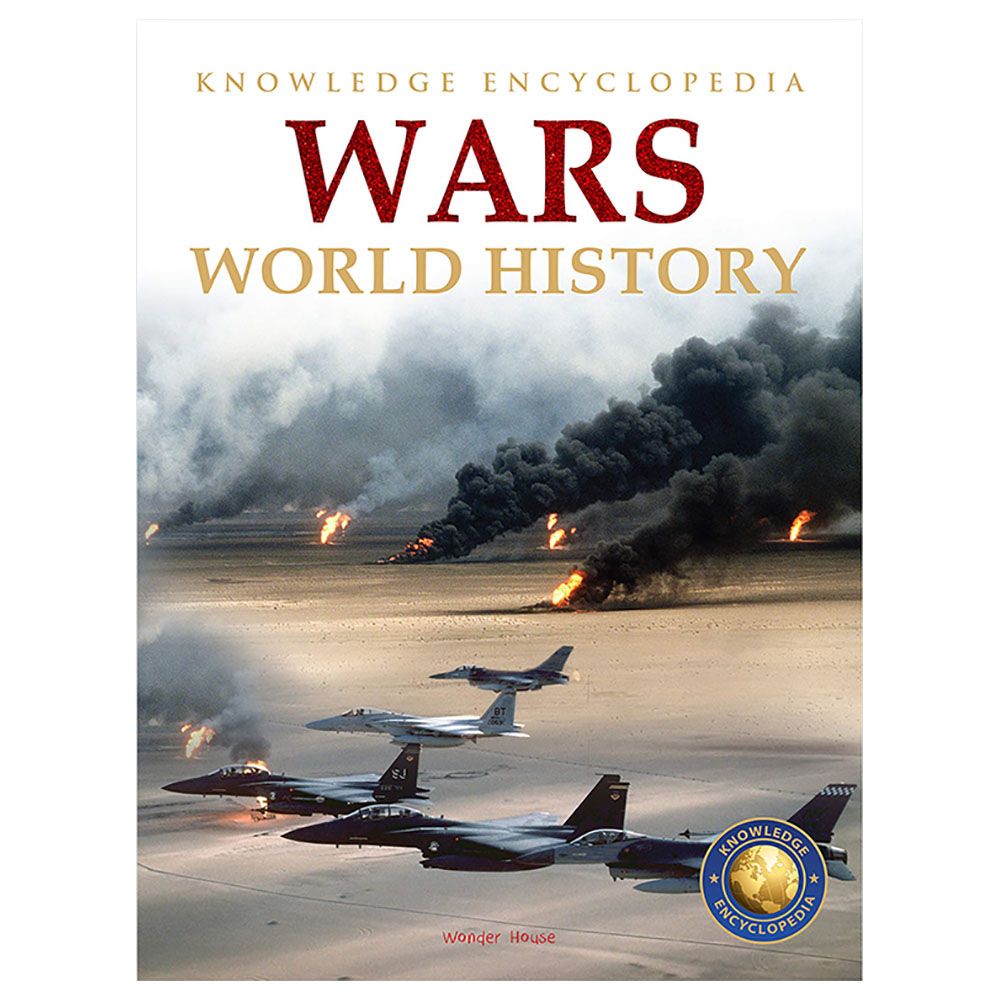 World History Wars Knowledge Encyclopedia 