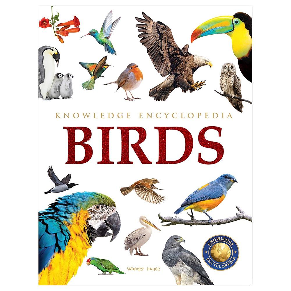 موسوعة Animals - Birds Knowledge