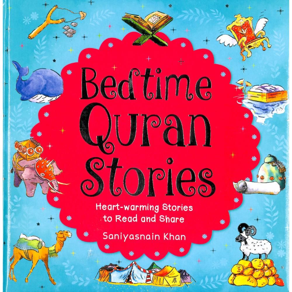 قصص الأطفال "Bedtime Quran Stories"