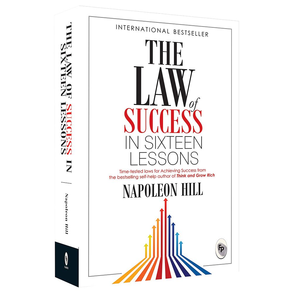 The Law Of Success In Sixteen Lessons