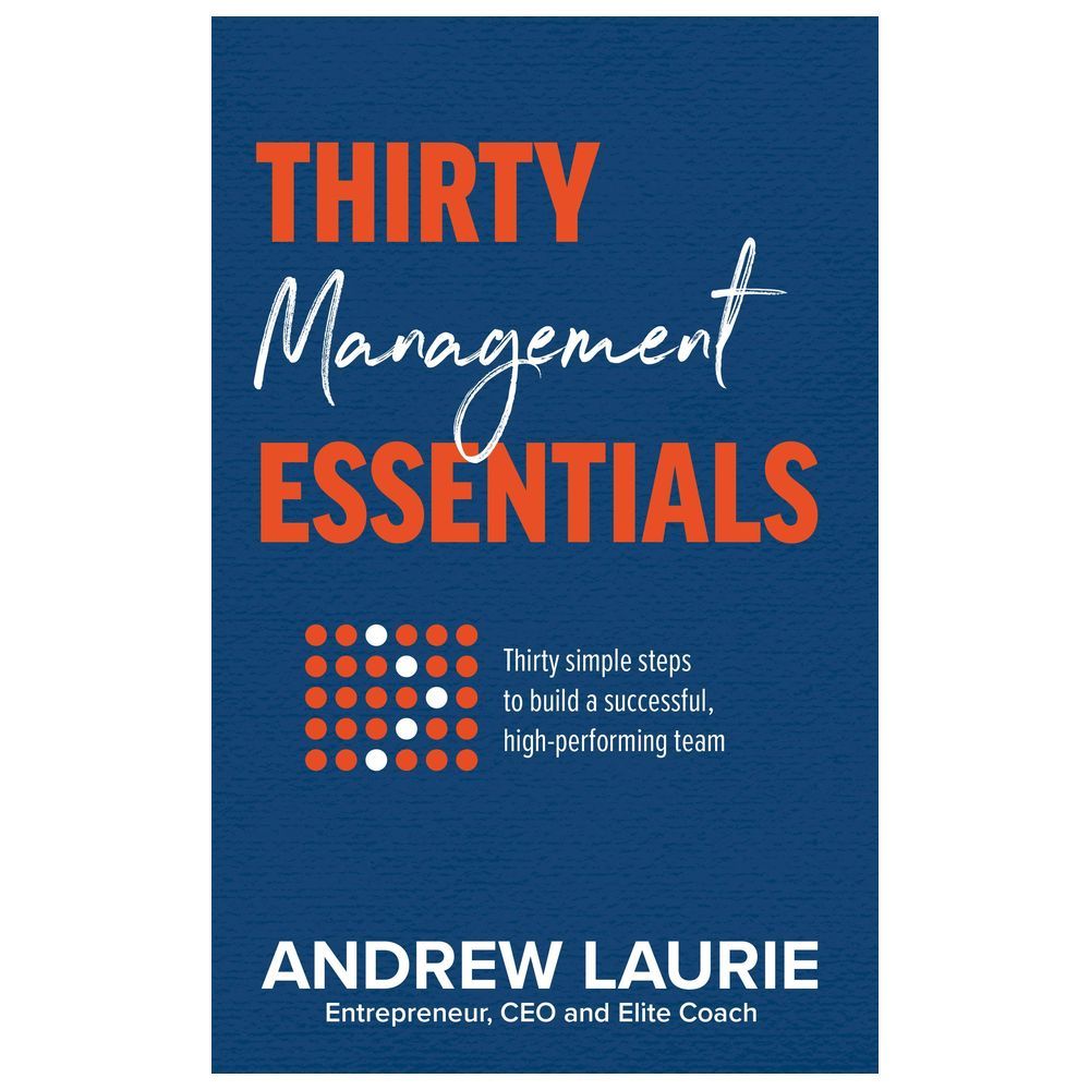 Thirty Essentials: Management