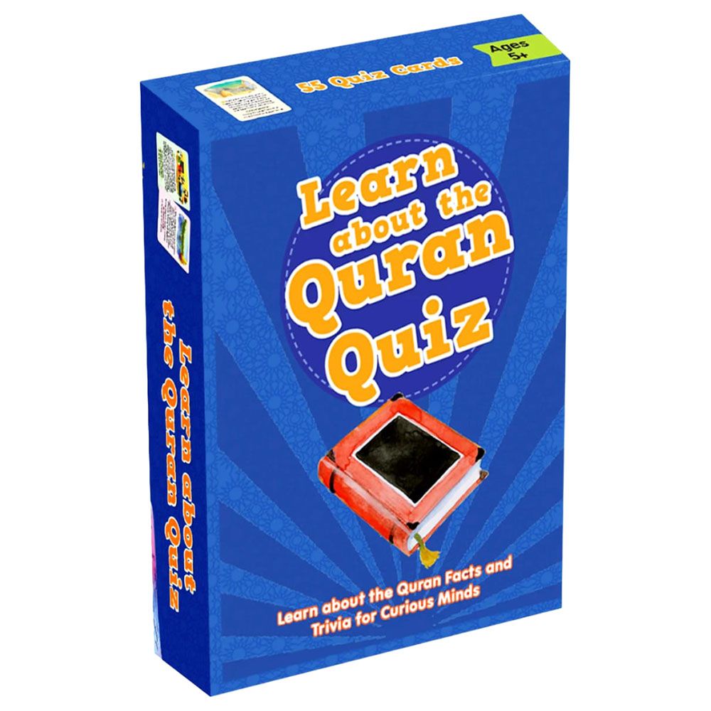 Learn about the Quran Quiz