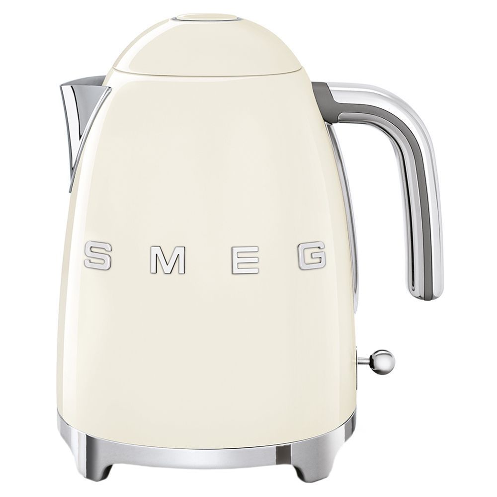 Smeg - Kettle 50's Retro Style 1.7L - Cream