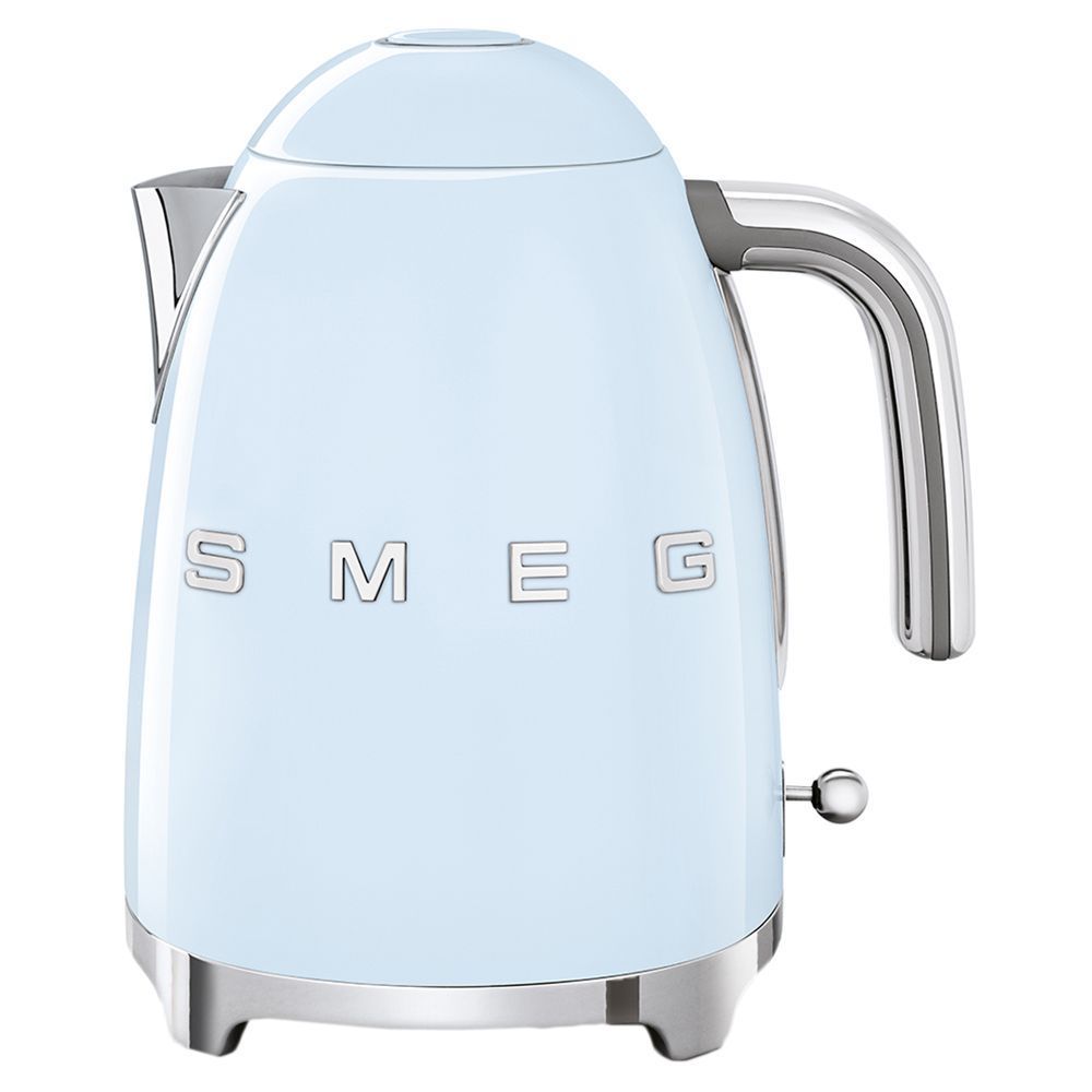 Smeg - Kettle 50's Retro Style 1.7L - Pastel Blue