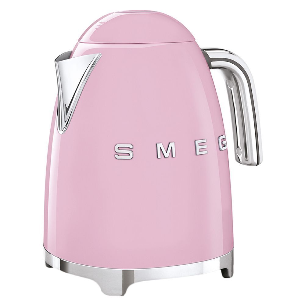 Smeg - Kettle 50's Retro Style 1.7L - Pink