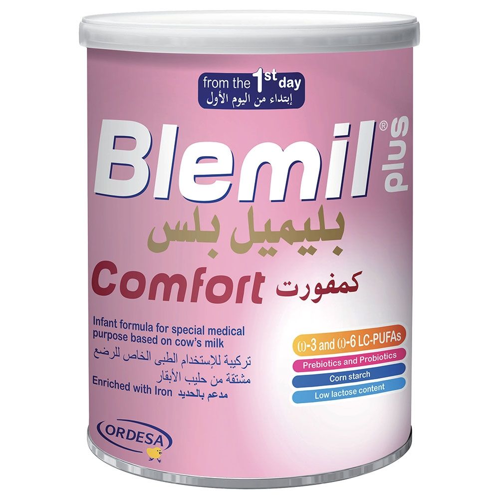 Blemil Plus Comfort Infant Formula milk powder - 400g