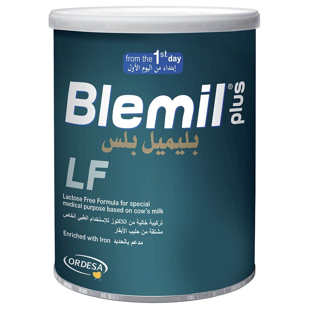 Blemil Plus LF Infant formula milk Powder - 400g - Lactose-free 