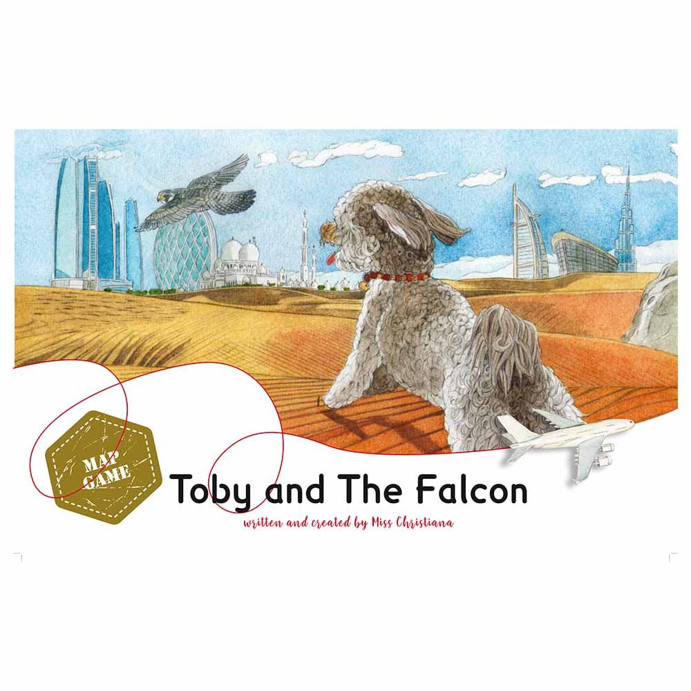 Toby and The Falcon